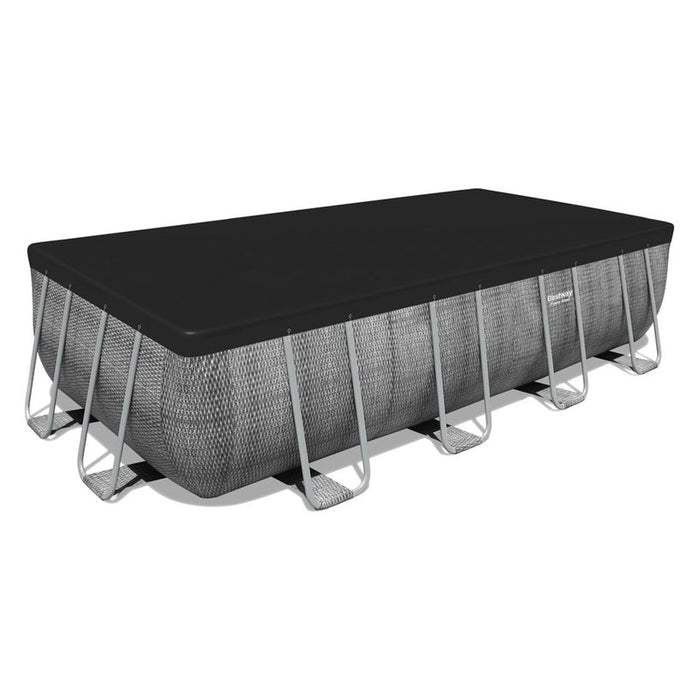 POOL 488X244X122CM BESTWAY 56996