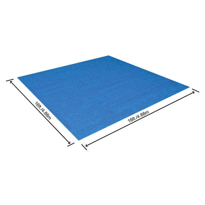POOL MAT 488X488CM BESTWAY 58003