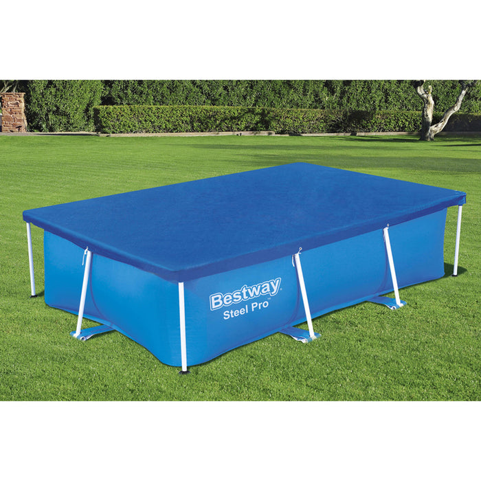 POOL COVER 259X170CM BESTWAY 58105