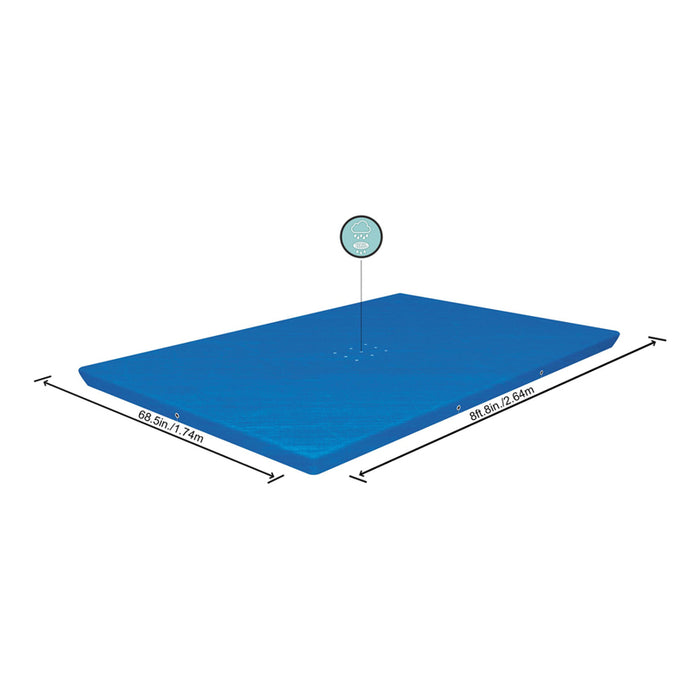 POOL COVER 259X170CM BESTWAY 58105