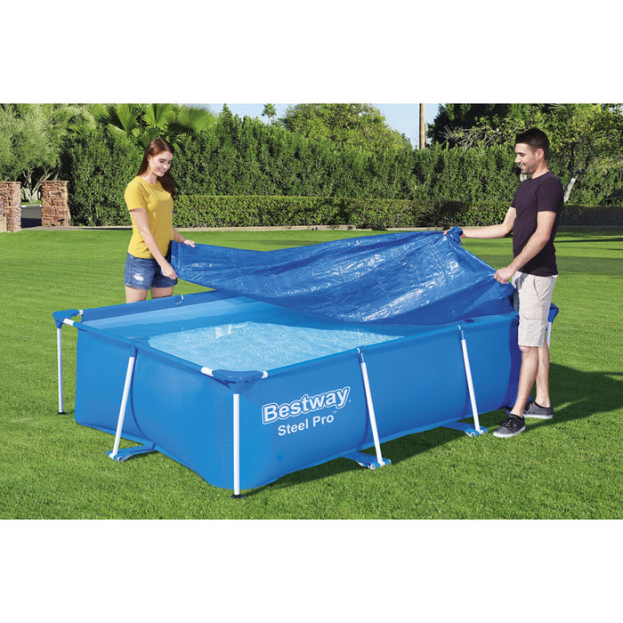 POOL COVER 259X170CM BESTWAY 58105
