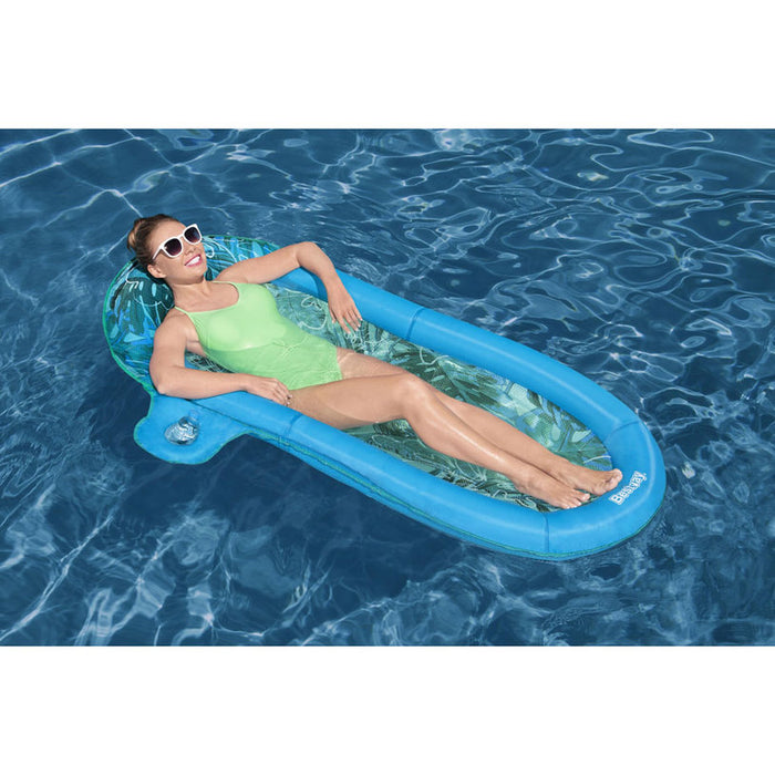 INFLATABLE MATTRESS 171X94X16CM BESTWAY 43552