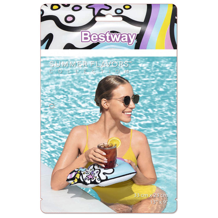 CUP HOLDER INFLATABLE BESTWAY 34132