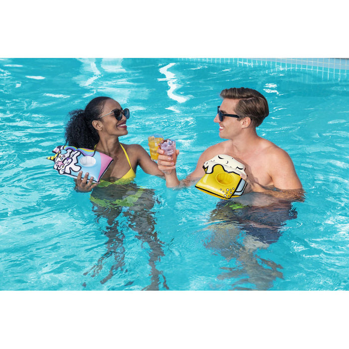 CUP HOLDER INFLATABLE BESTWAY 34132