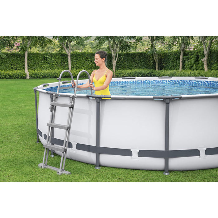 SWIMMING POOL F457X107CM BESTWAY 56488