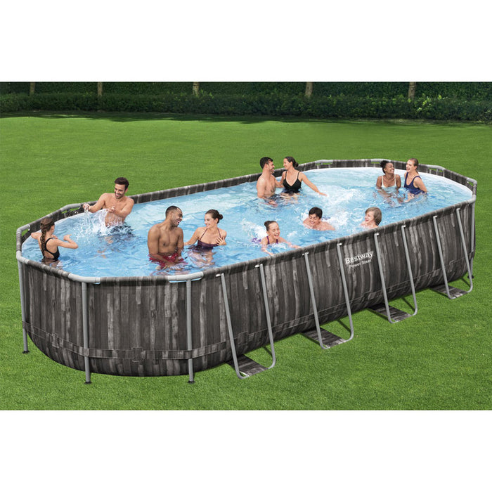 SWIMMING POOL 732X366X122CM BESTWAY 5611T