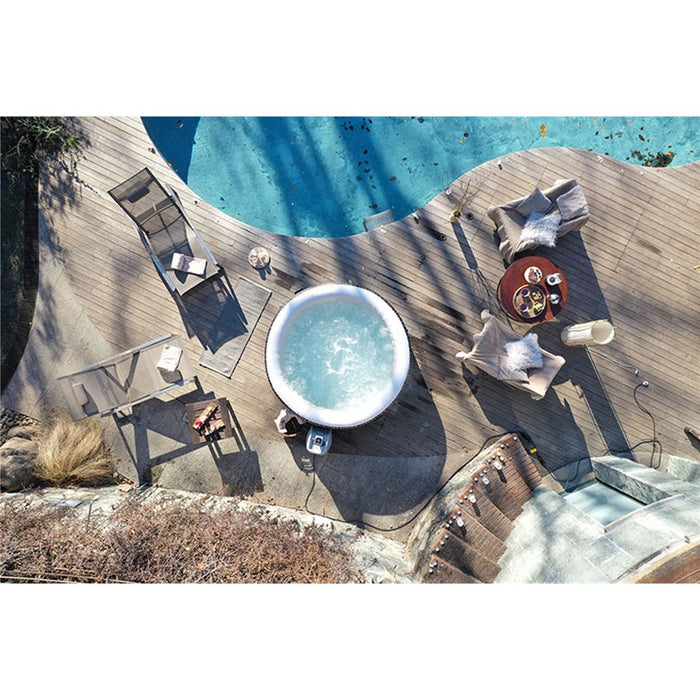 INFLATABLE JACUZZI F196X66CM BESTWAY HOLLYWOOD