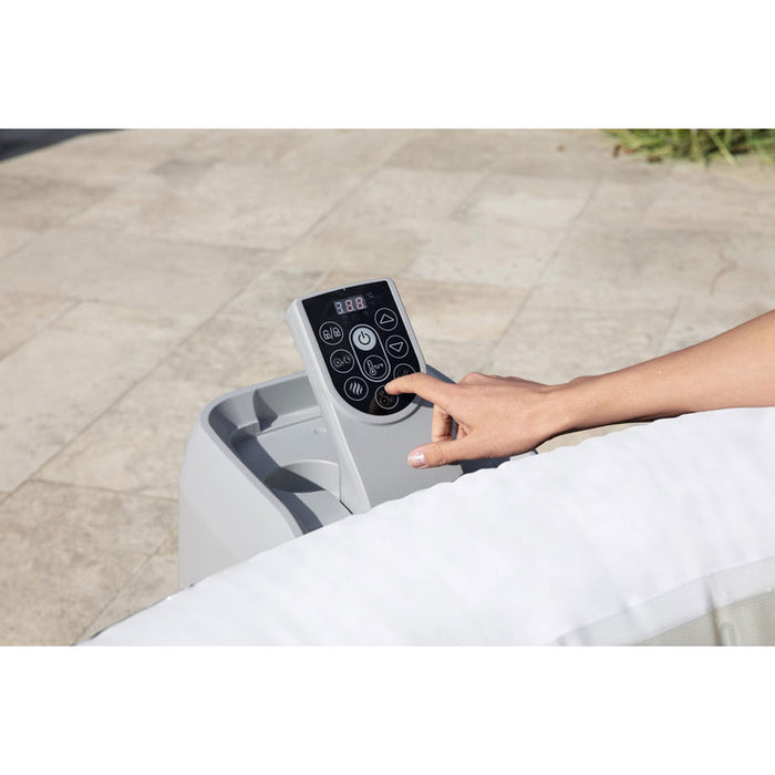INFLATABLE JACUZZI F196X66CM BESTWAY HOLLYWOOD