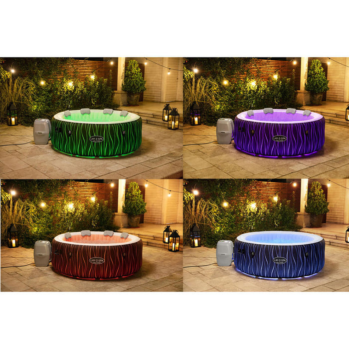 INFLATABLE JACUZZI F196X66CM BESTWAY HOLLYWOOD