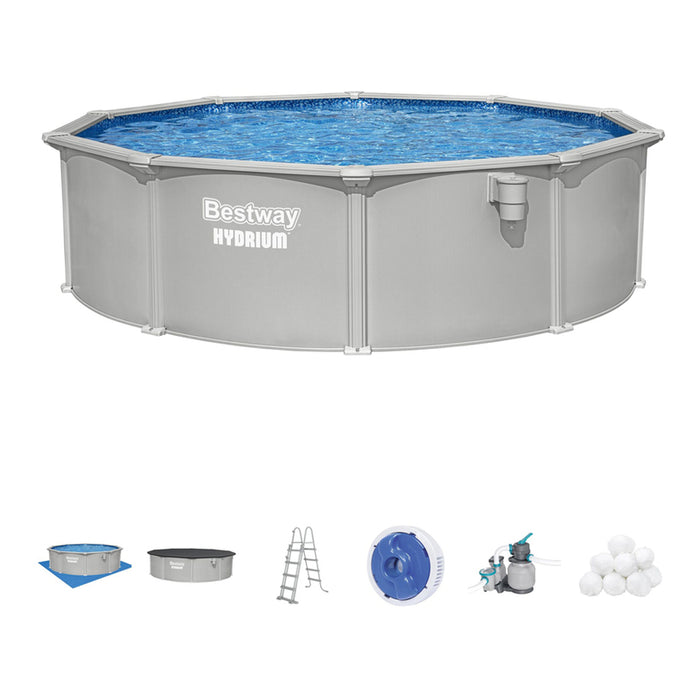 SWIMMING POOL F460X120CM HYDRIUM BESTWAY 56384
