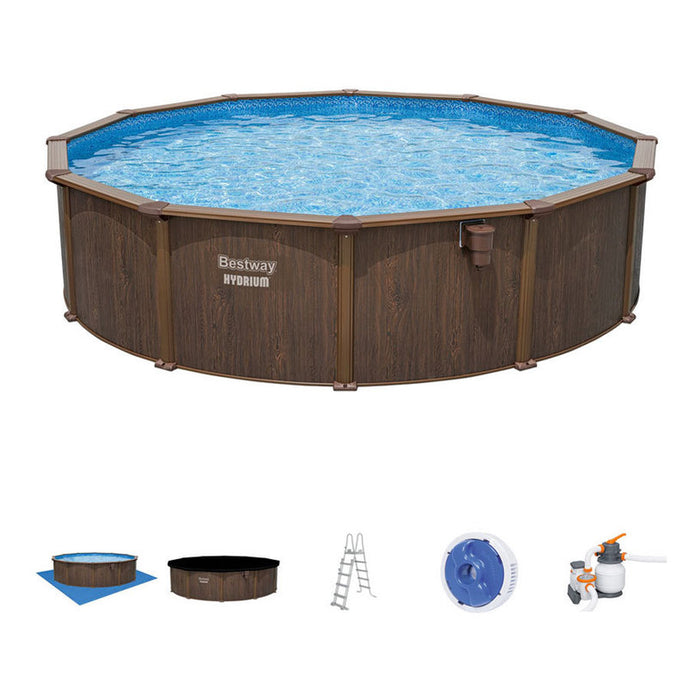 SWIMMING POOL F550X130CM HYDRIUM BESTWAY 561CS