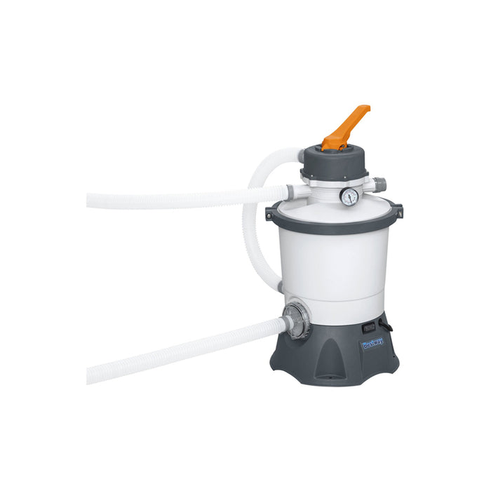 POOL FILTER PUMP 3028L/H WITH SAND OR POLYSPHERE BESTWAY 58515