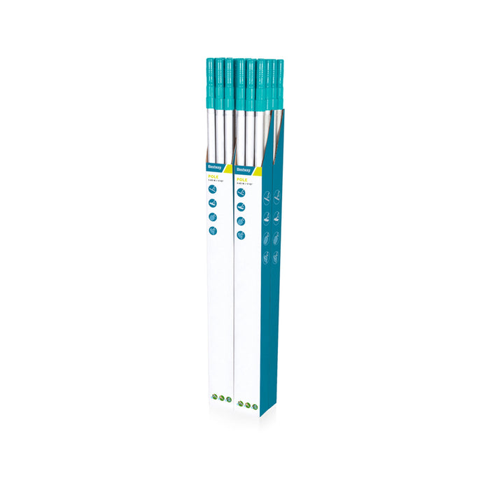 ALUMINUM HANDLE TELESCOPIC F30MM 3.6M BESTWAY 58279