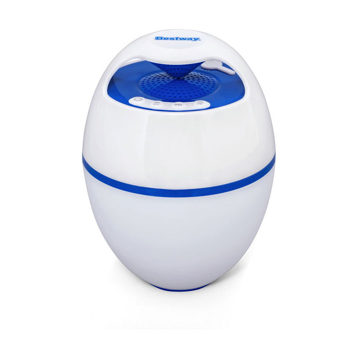 FLOATING SPEAKER WITH LED BESTWAY 58700