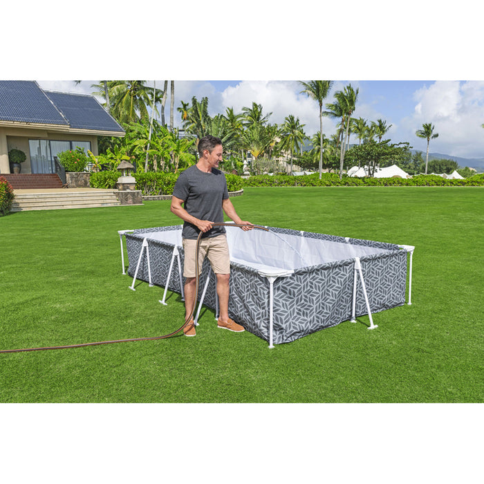 SWIMMING POOL 366X201X66CM BESTWAY 561FT