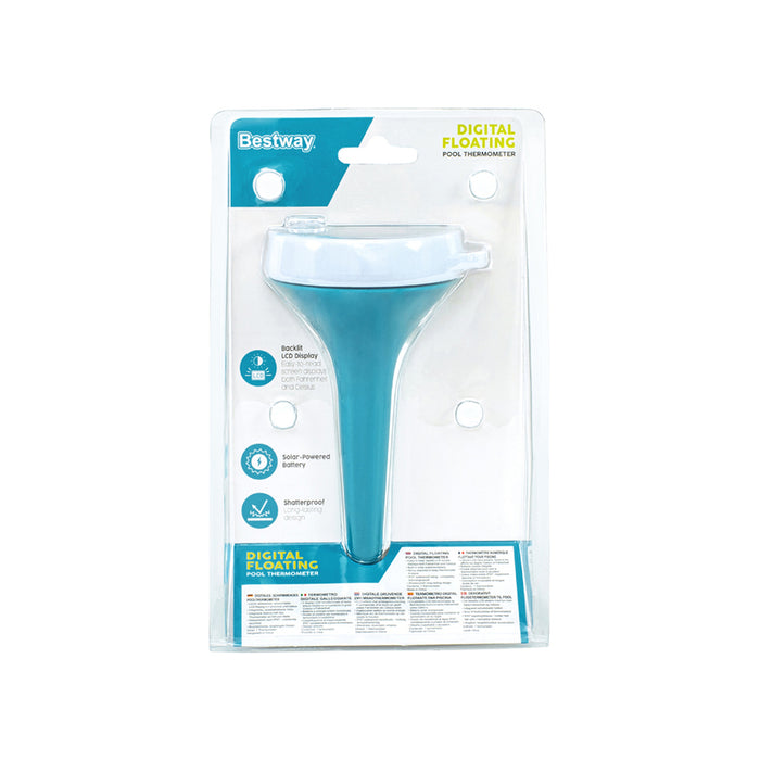 BESTWAY 58764 FLOATING POOL THERMOMETER