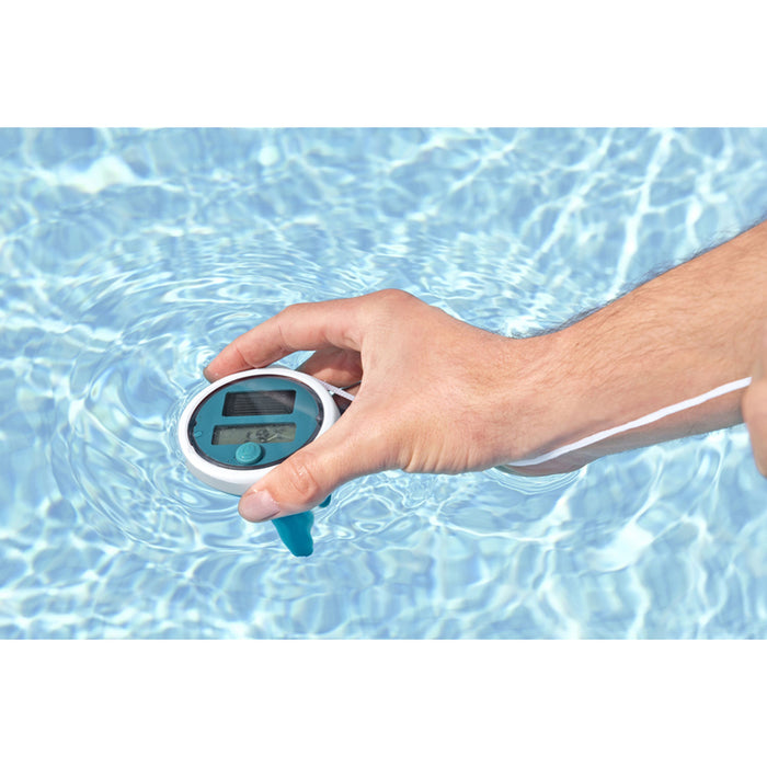 BESTWAY 58764 FLOATING POOL THERMOMETER