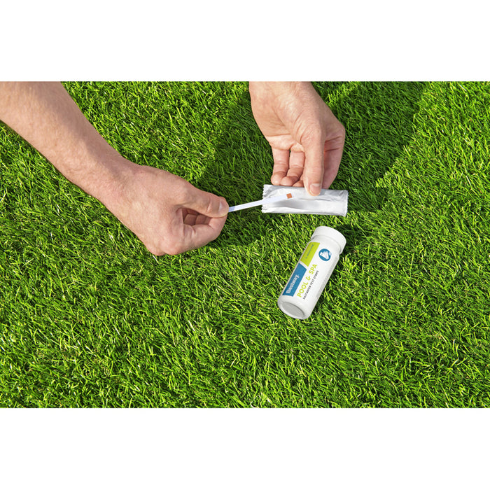 BESTWAY 58767 SALTWATER POOL & SPA TEST STRIPS