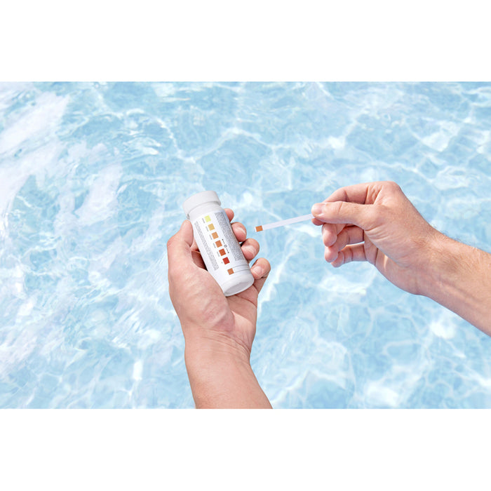 BESTWAY 58767 SALTWATER POOL & SPA TEST STRIPS