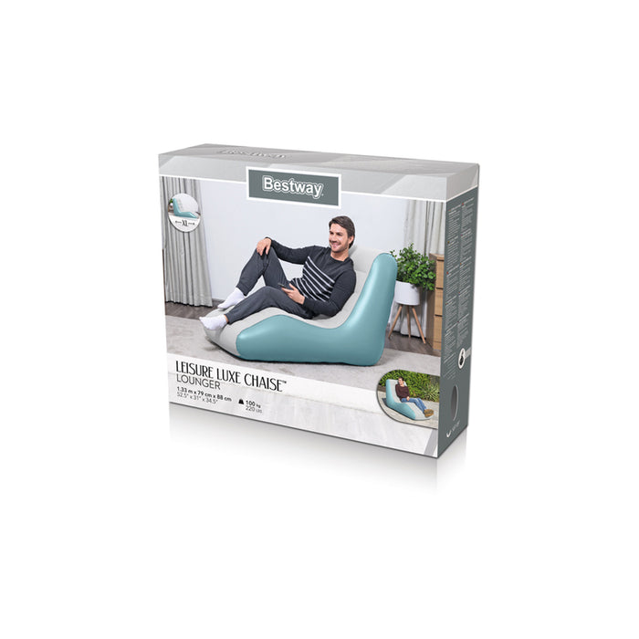 INFLATABLE ARMCHAIR 133X79X88CM BESTWAY 75127