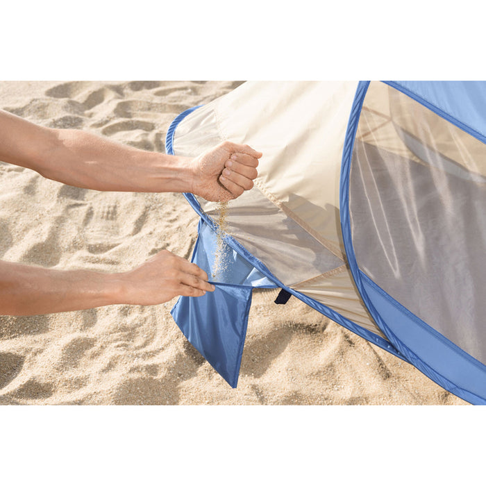 BESTWAY 68107 BEACH SHED