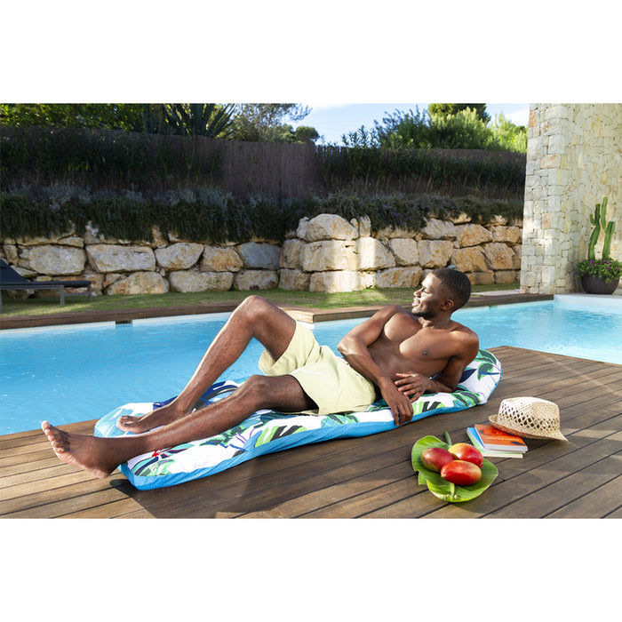 НАДУВАЕМ ДЮШЕК 183X73CM С ТЕКСТИЛ BESTWAY 43731