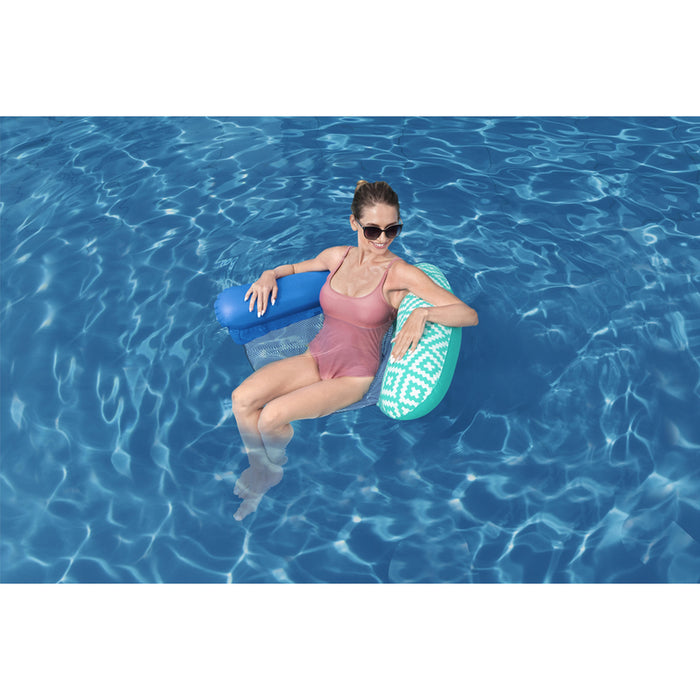 Bestway Inflatable Hammock Mattress - Comfort Plush, 145 x 87 cm