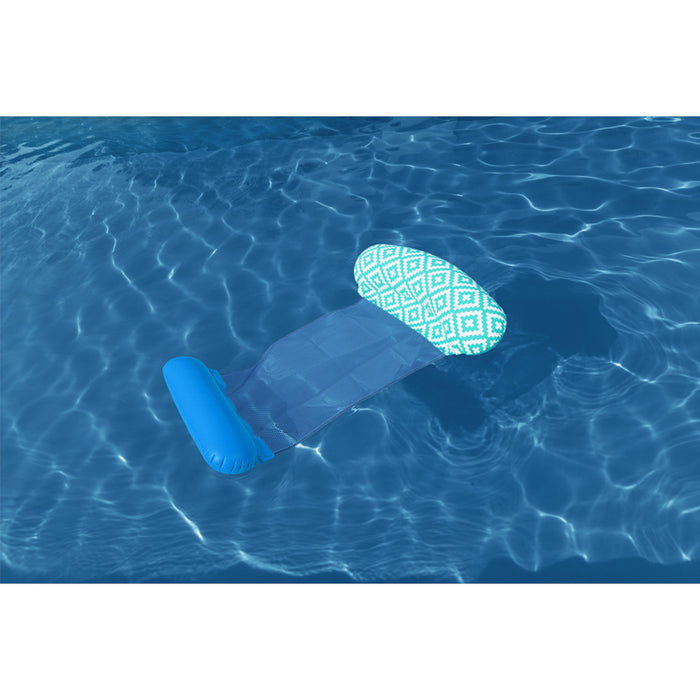 Bestway Inflatable Hammock Mattress - Comfort Plush, 145 x 87 cm