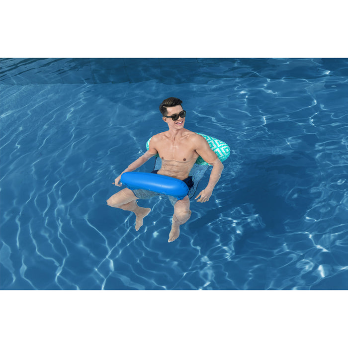 Bestway Inflatable Hammock Mattress - Comfort Plush, 145 x 87 cm