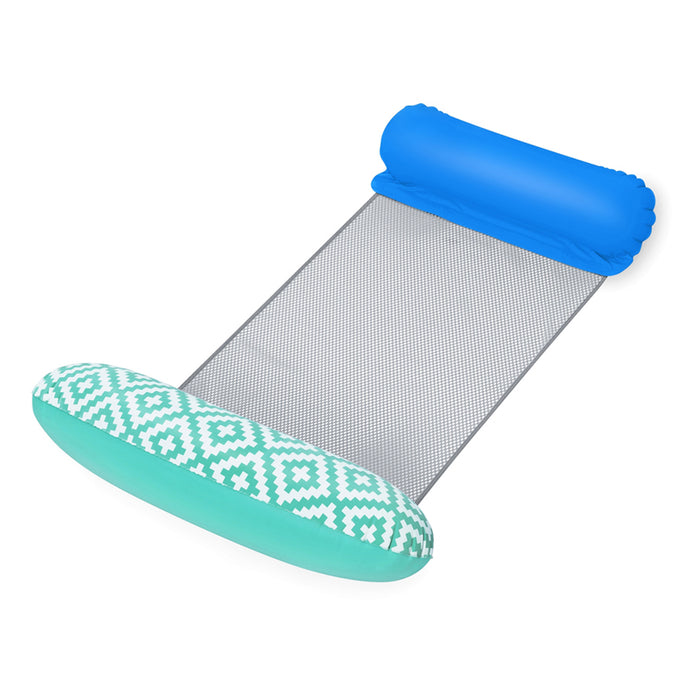 Bestway Inflatable Hammock Mattress - Comfort Plush, 145 x 87 cm