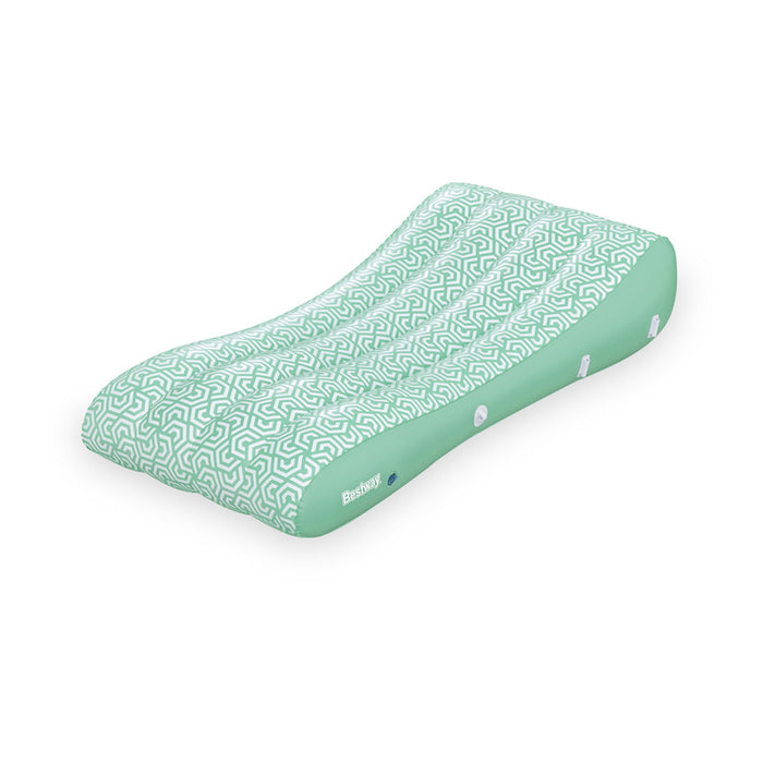 INFLATABLE MATTRESS 178X102CM WITH CANOPY BESTWAY 43729