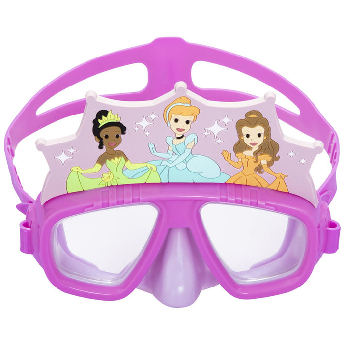 SWIMMING MASK PRINCESS BESTWAY 9102X