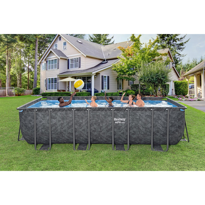 SWIMMING POOL 549X274X132CM APX 365 BESTWAY 561KA