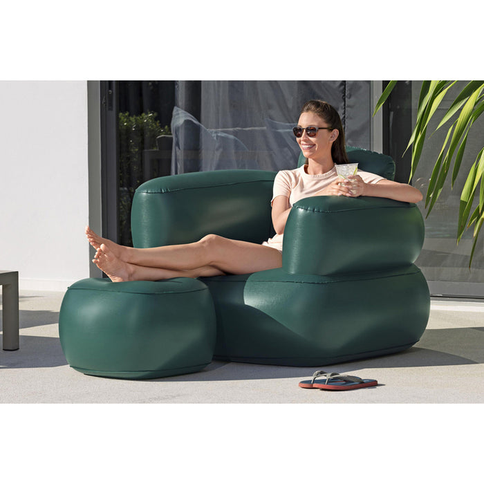 INFLATABLE ARMCHAIR 107X99X80CM. BESTWAY 75137