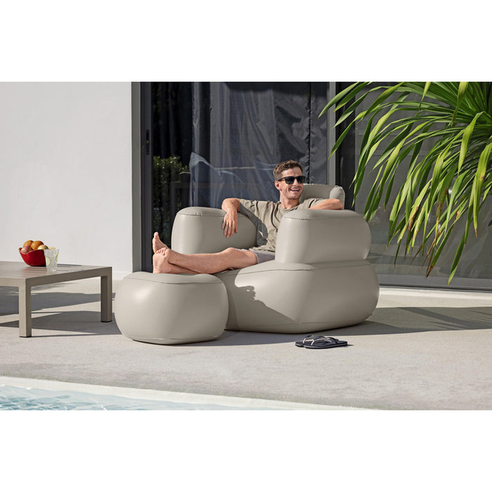 INFLATABLE ARMCHAIR 107X99X80CM. BESTWAY 75137