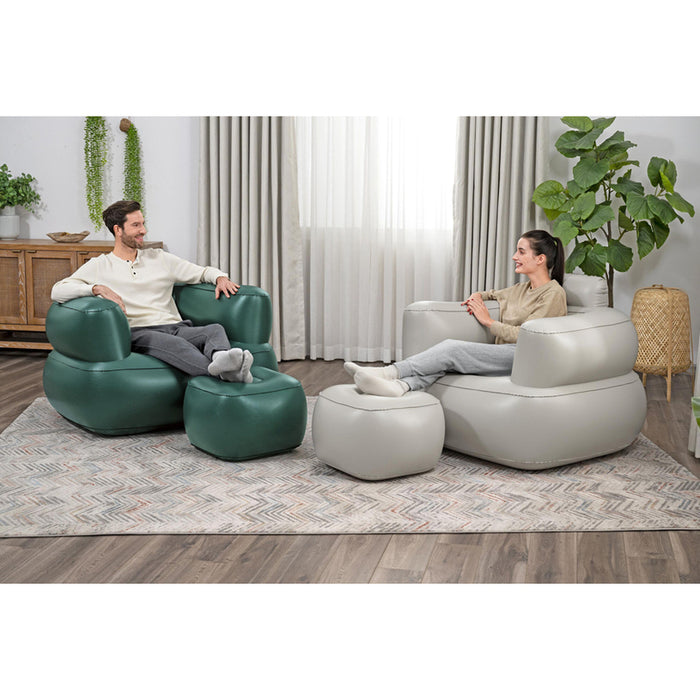 INFLATABLE ARMCHAIR 107X99X80CM. BESTWAY 75137