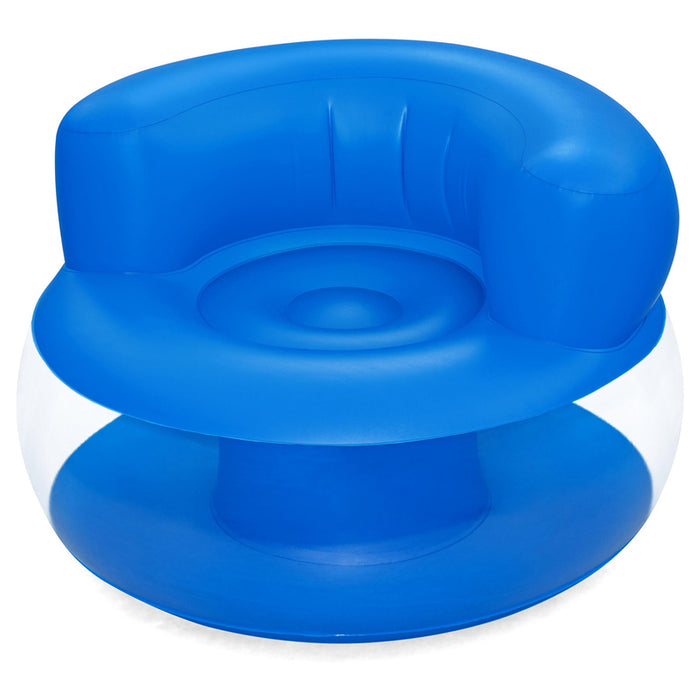 INFLATABLE CHAIR Ф112X70CM BESTWAY 75138