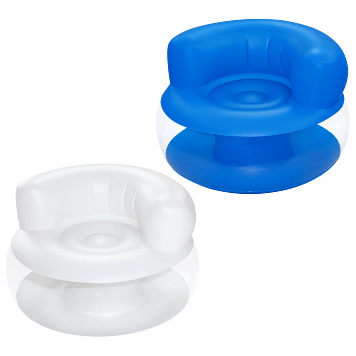 INFLATABLE CHAIR Ф112X70CM BESTWAY 75138