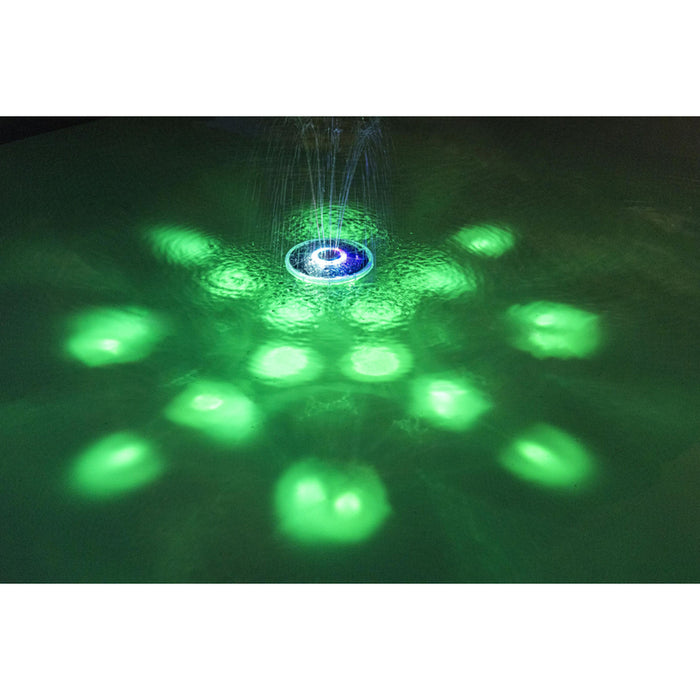 SOLAR LED FOUNTAIN BESTWAY 58849 BESTWAY 58849