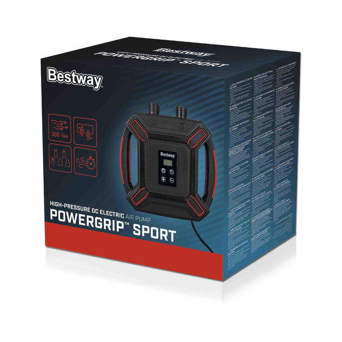 PUMP POWERGRIP SPORT BESTWAY 62265