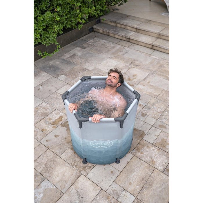 ICE BATH 90X80CM. BESTWAY 6002K