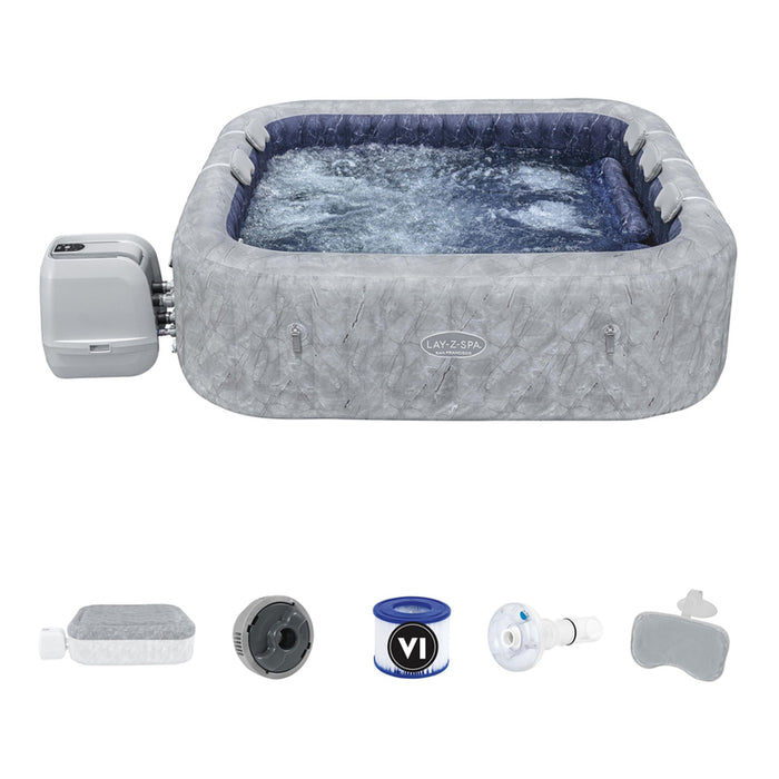 INFLATABLE JACUZZI 230X71CM SAN FRANCISCO BESTWAY 6001Q