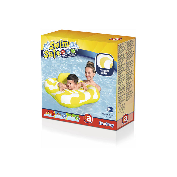 BABY BOAT 79X79CM BESTWAY 32298 BESTWAY 32298