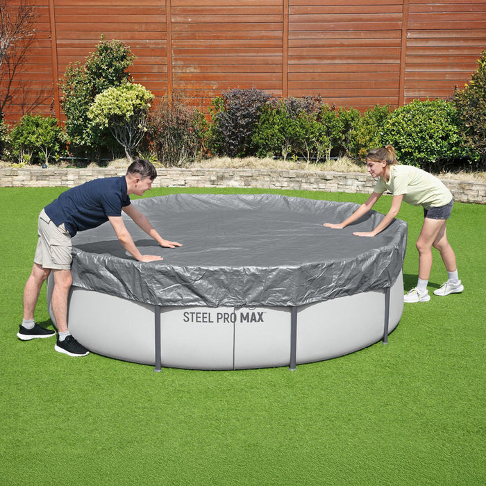 POOL COVER 305 PREMIUM BESTWAY 58948