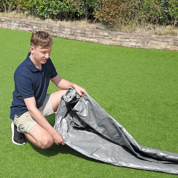 POOL COVER 305 PREMIUM BESTWAY 58948
