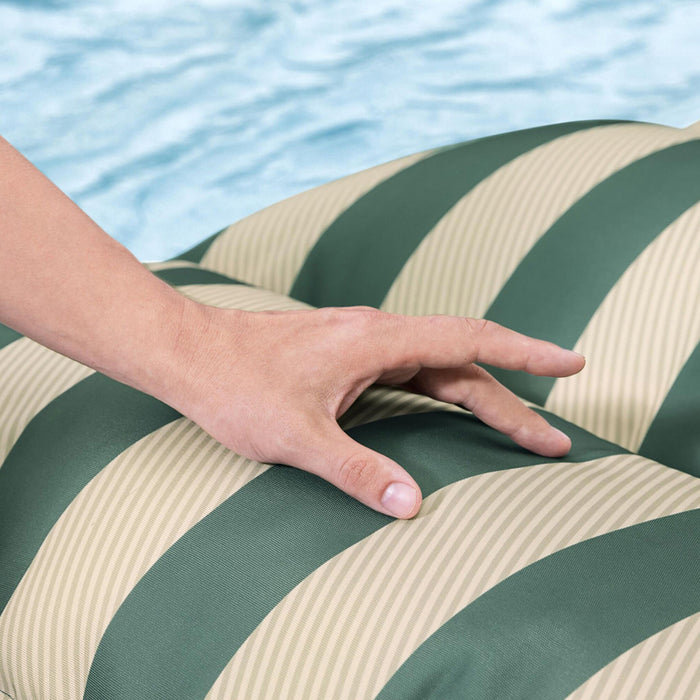 MATTRESS 183X90X20CM EVERLUXE FLOATING MAT BESTWAY 43913