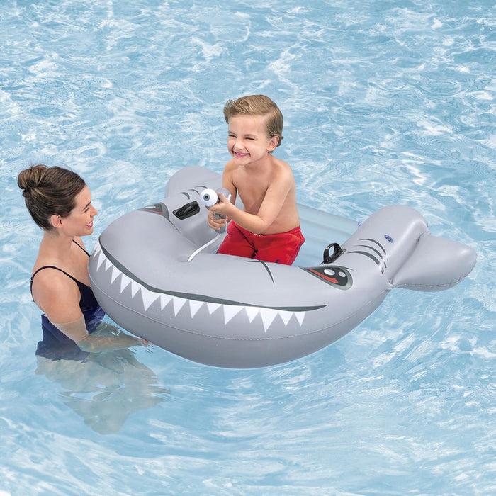 CHILDREN'S MATTRESS 160X115CM KICKBOARD BESTWAY 42073