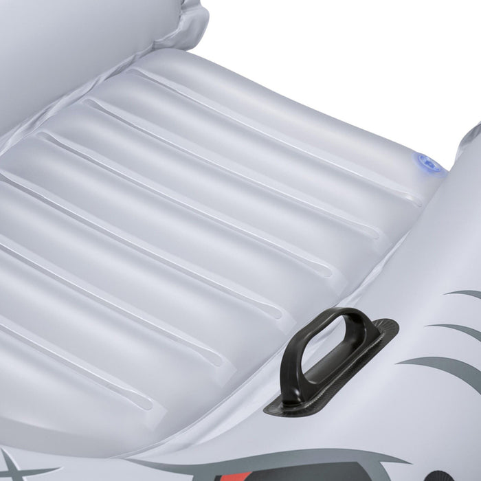 CHILDREN'S MATTRESS 160X115CM KICKBOARD BESTWAY 42073