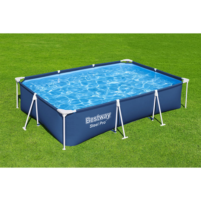 POOL 300X201X66CM BESTWAY 56404