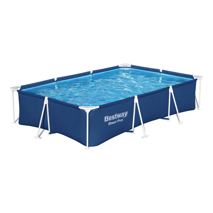 POOL 300X201X66CM BESTWAY 56404